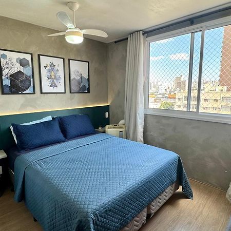 Elegante Apartamento Prox Metro Bras - Rua Coronel Mursa, 56 - Bras 圣保罗 外观 照片