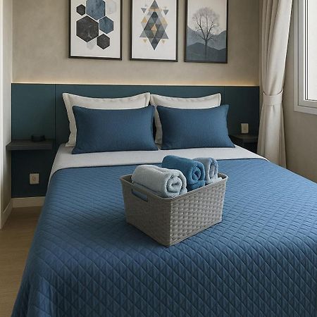 Elegante Apartamento Prox Metro Bras - Rua Coronel Mursa, 56 - Bras 圣保罗 外观 照片