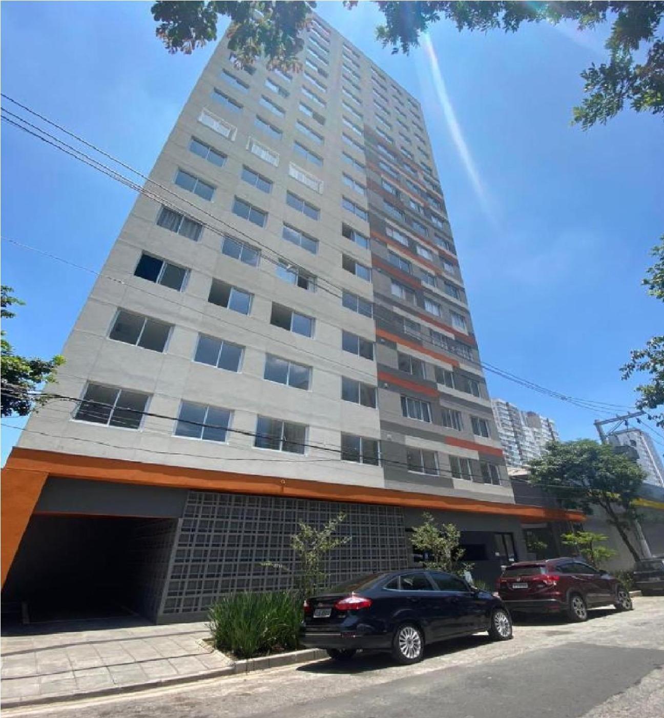 Elegante Apartamento Prox Metro Bras - Rua Coronel Mursa, 56 - Bras 圣保罗 外观 照片