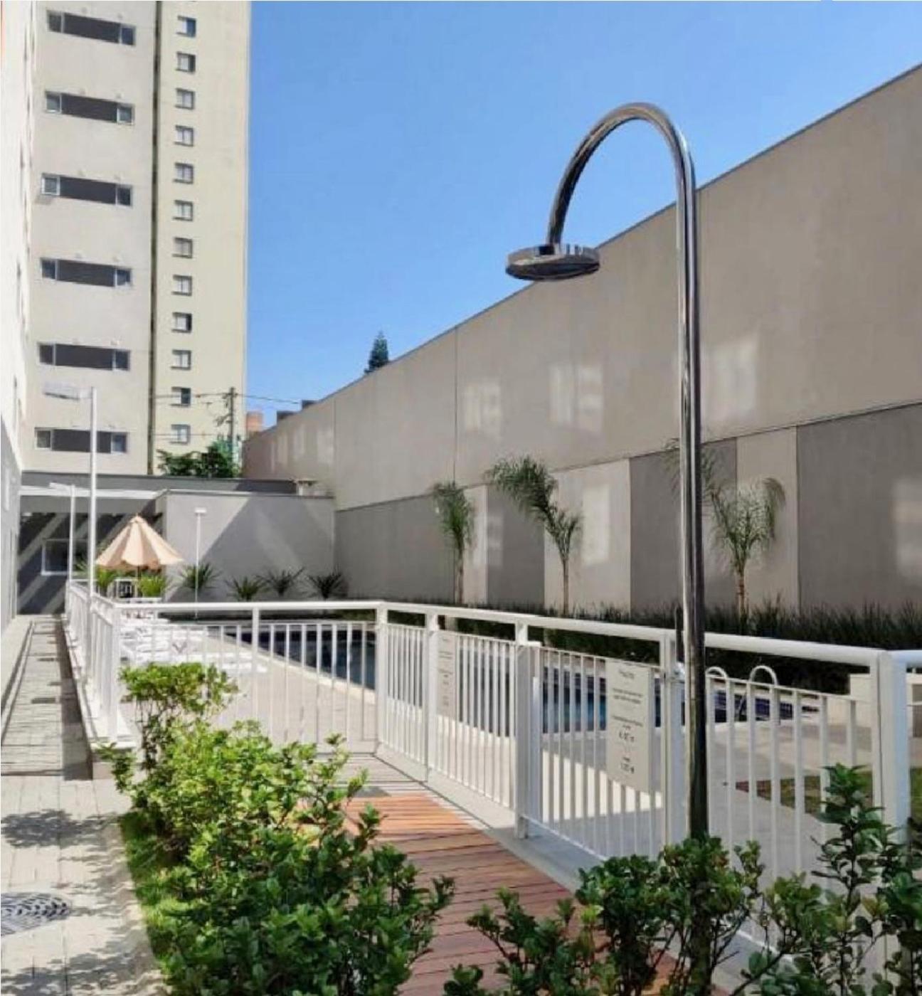 Elegante Apartamento Prox Metro Bras - Rua Coronel Mursa, 56 - Bras 圣保罗 外观 照片