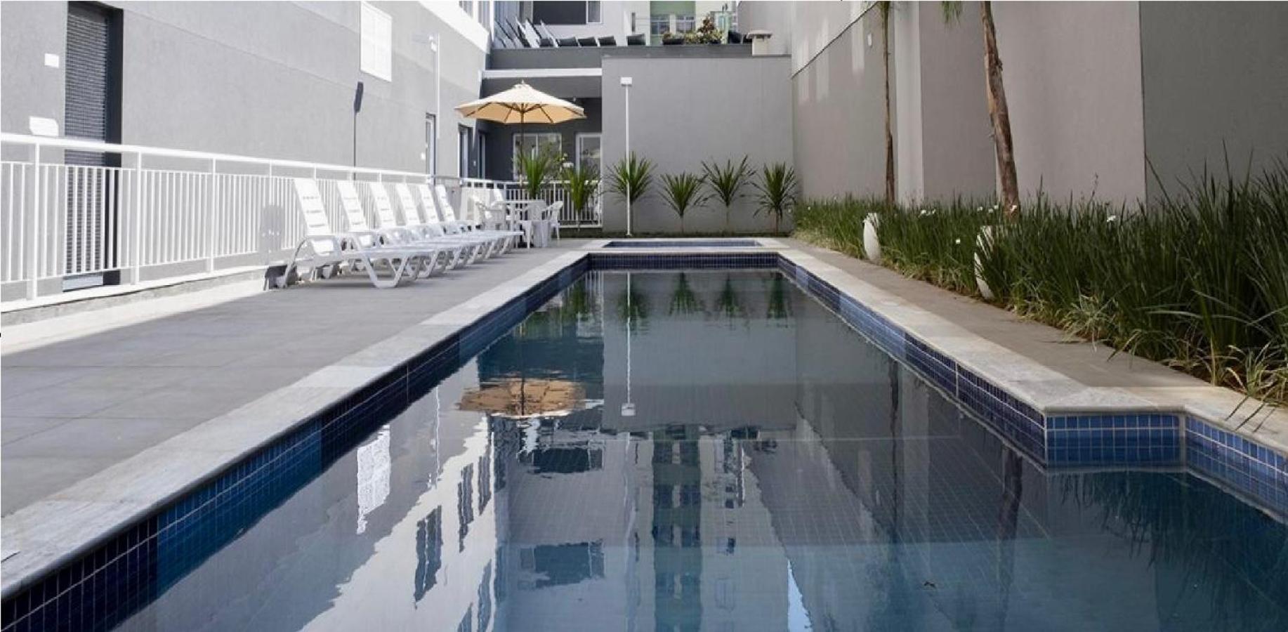Elegante Apartamento Prox Metro Bras - Rua Coronel Mursa, 56 - Bras 圣保罗 外观 照片