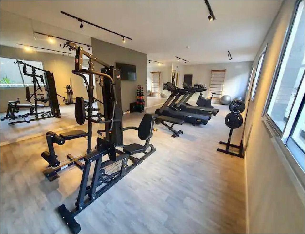 Elegante Apartamento Prox Metro Bras - Rua Coronel Mursa, 56 - Bras 圣保罗 外观 照片