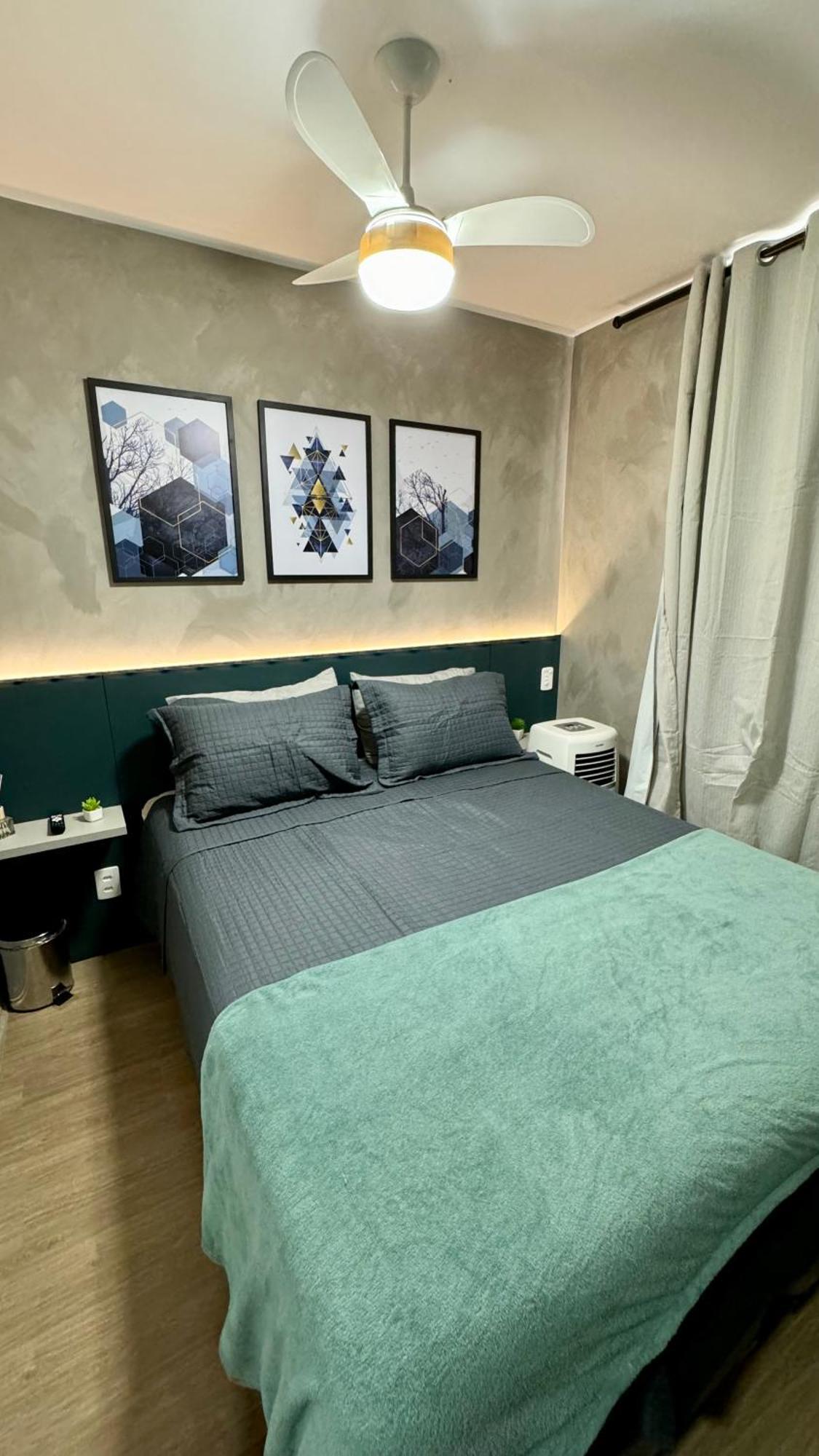 Elegante Apartamento Prox Metro Bras - Rua Coronel Mursa, 56 - Bras 圣保罗 外观 照片