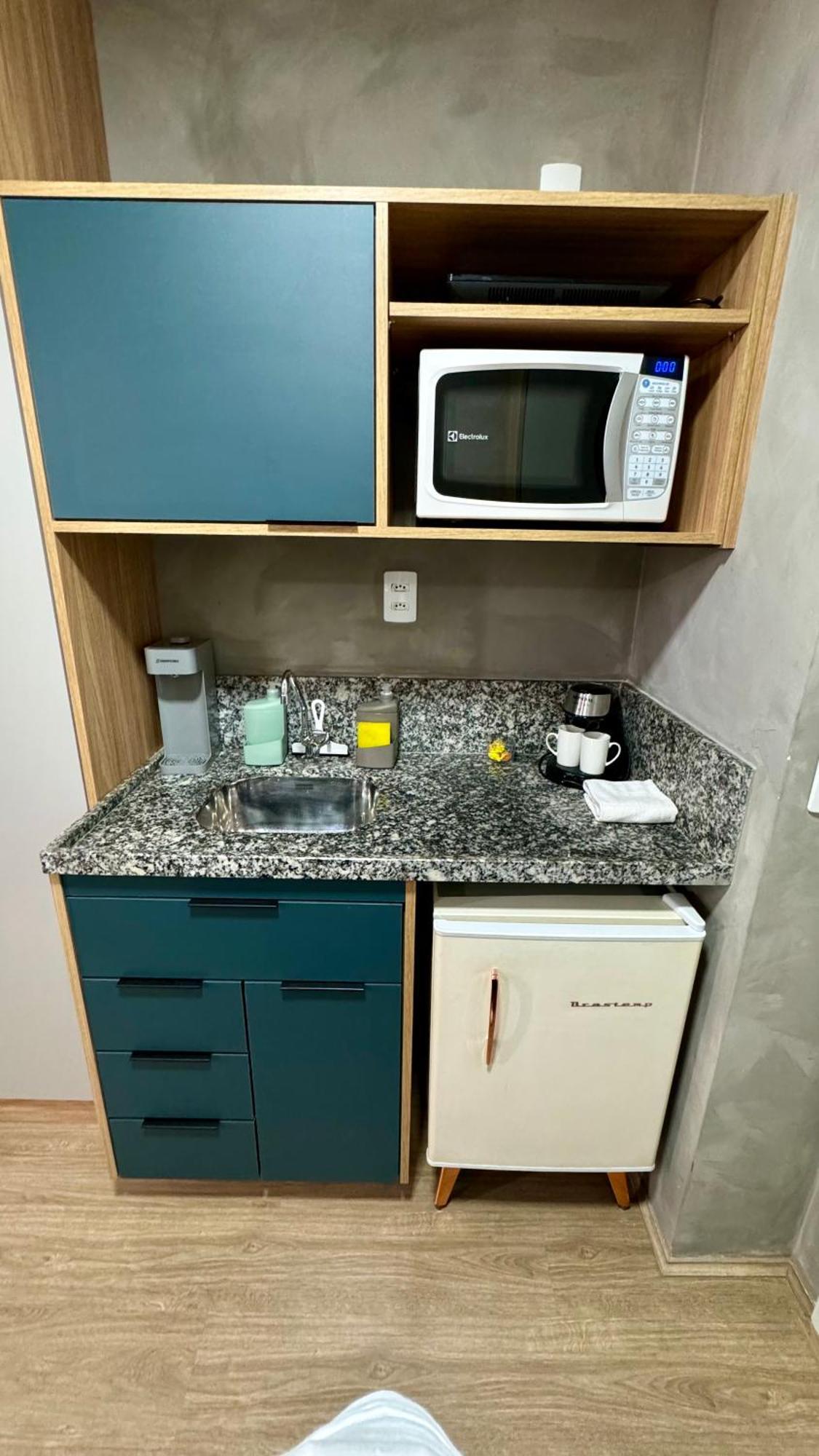 Elegante Apartamento Prox Metro Bras - Rua Coronel Mursa, 56 - Bras 圣保罗 外观 照片