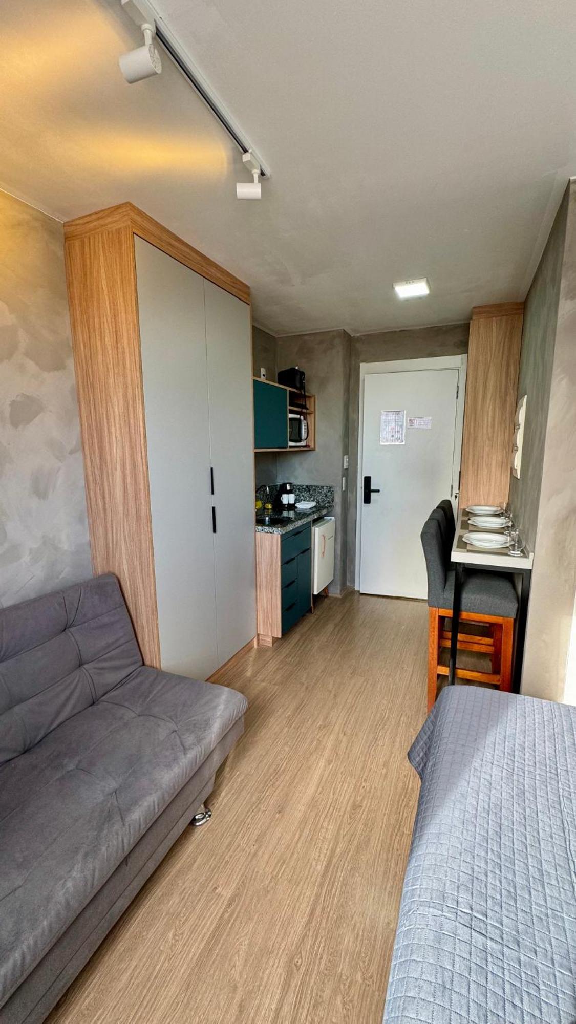 Elegante Apartamento Prox Metro Bras - Rua Coronel Mursa, 56 - Bras 圣保罗 外观 照片