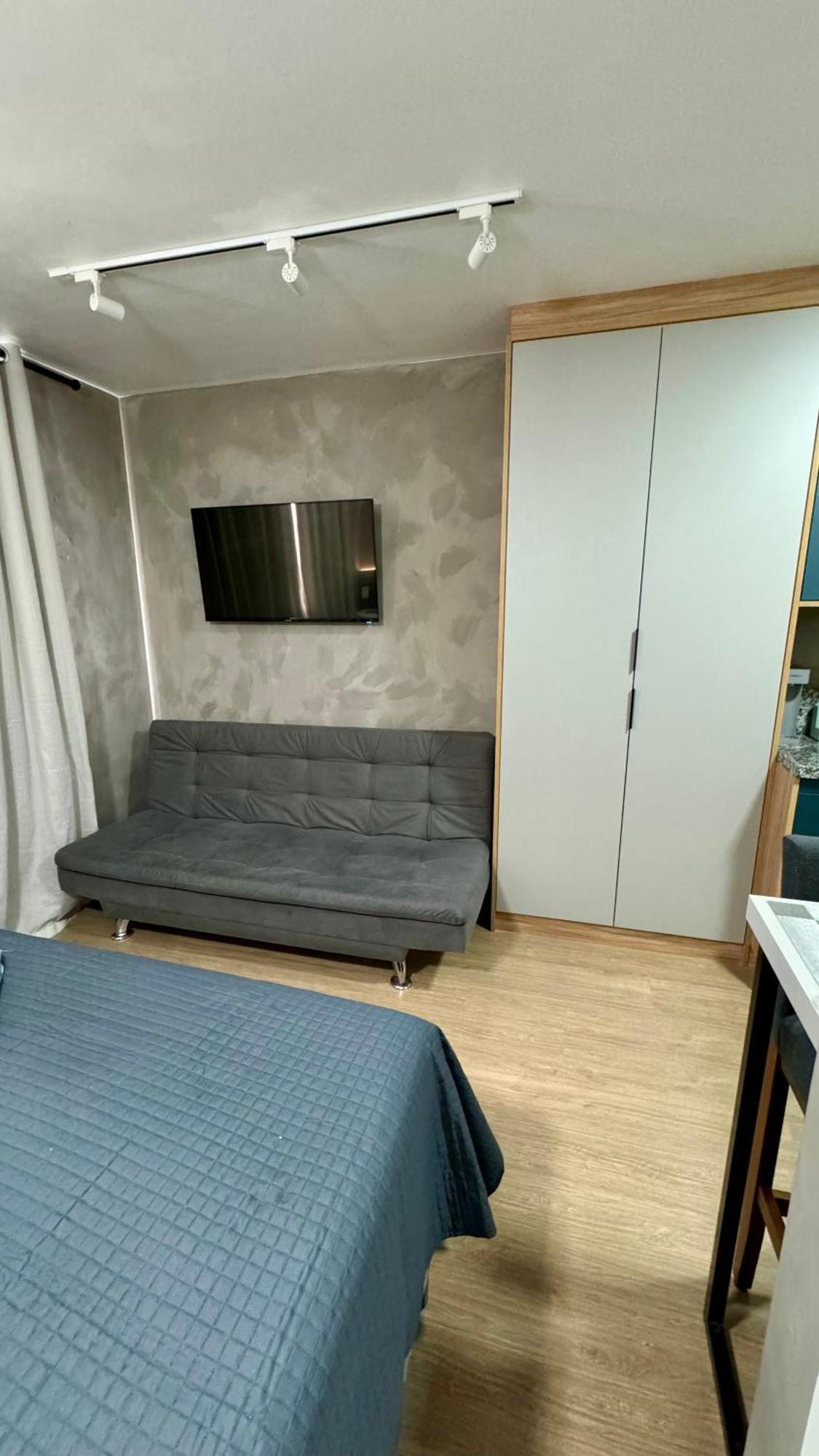Elegante Apartamento Prox Metro Bras - Rua Coronel Mursa, 56 - Bras 圣保罗 外观 照片