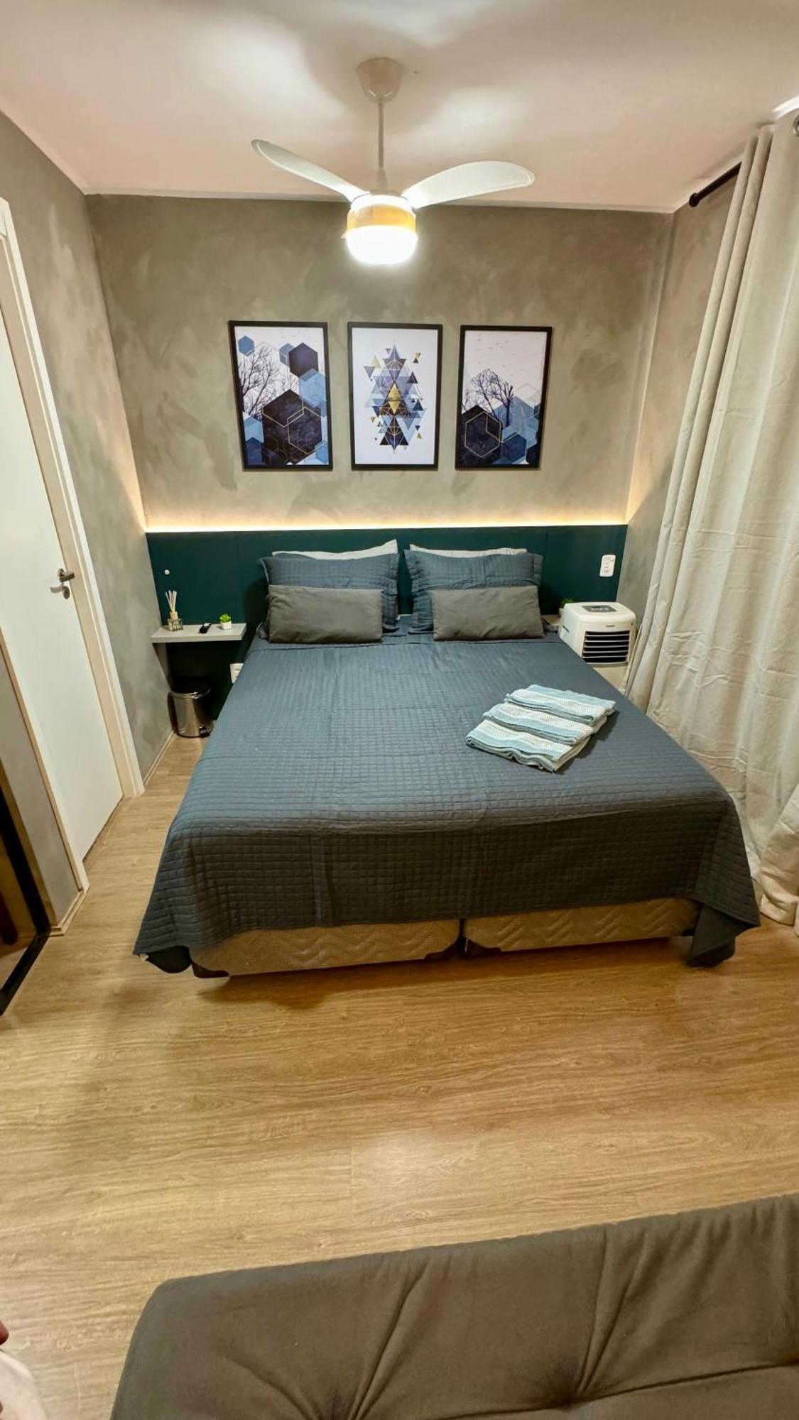 Elegante Apartamento Prox Metro Bras - Rua Coronel Mursa, 56 - Bras 圣保罗 外观 照片