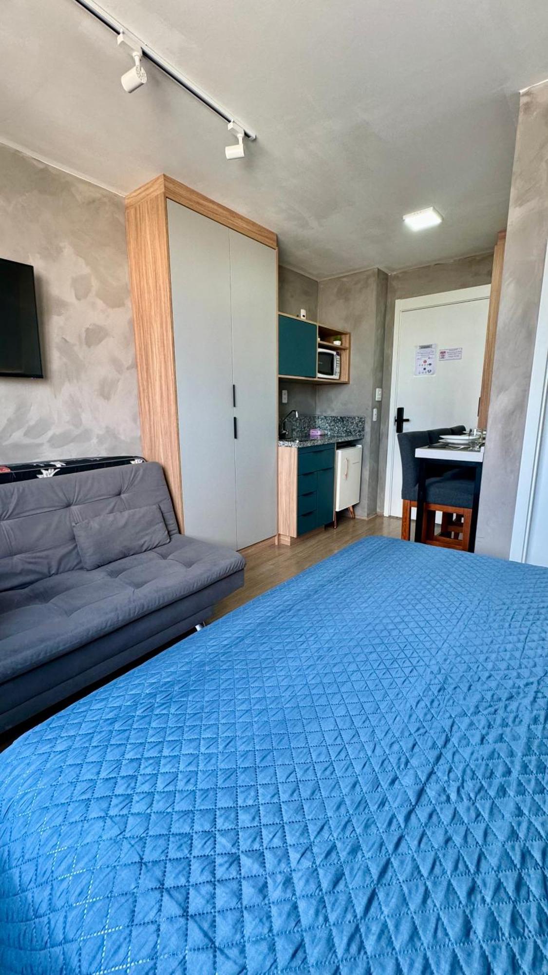 Elegante Apartamento Prox Metro Bras - Rua Coronel Mursa, 56 - Bras 圣保罗 外观 照片