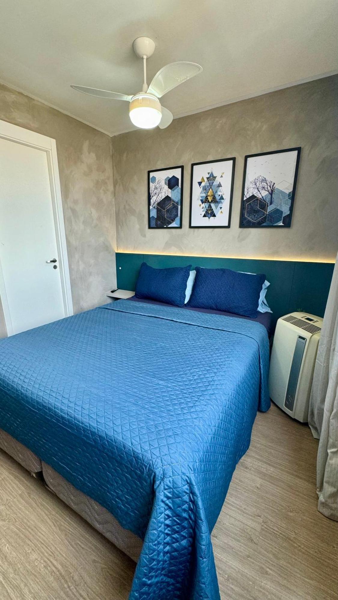 Elegante Apartamento Prox Metro Bras - Rua Coronel Mursa, 56 - Bras 圣保罗 外观 照片