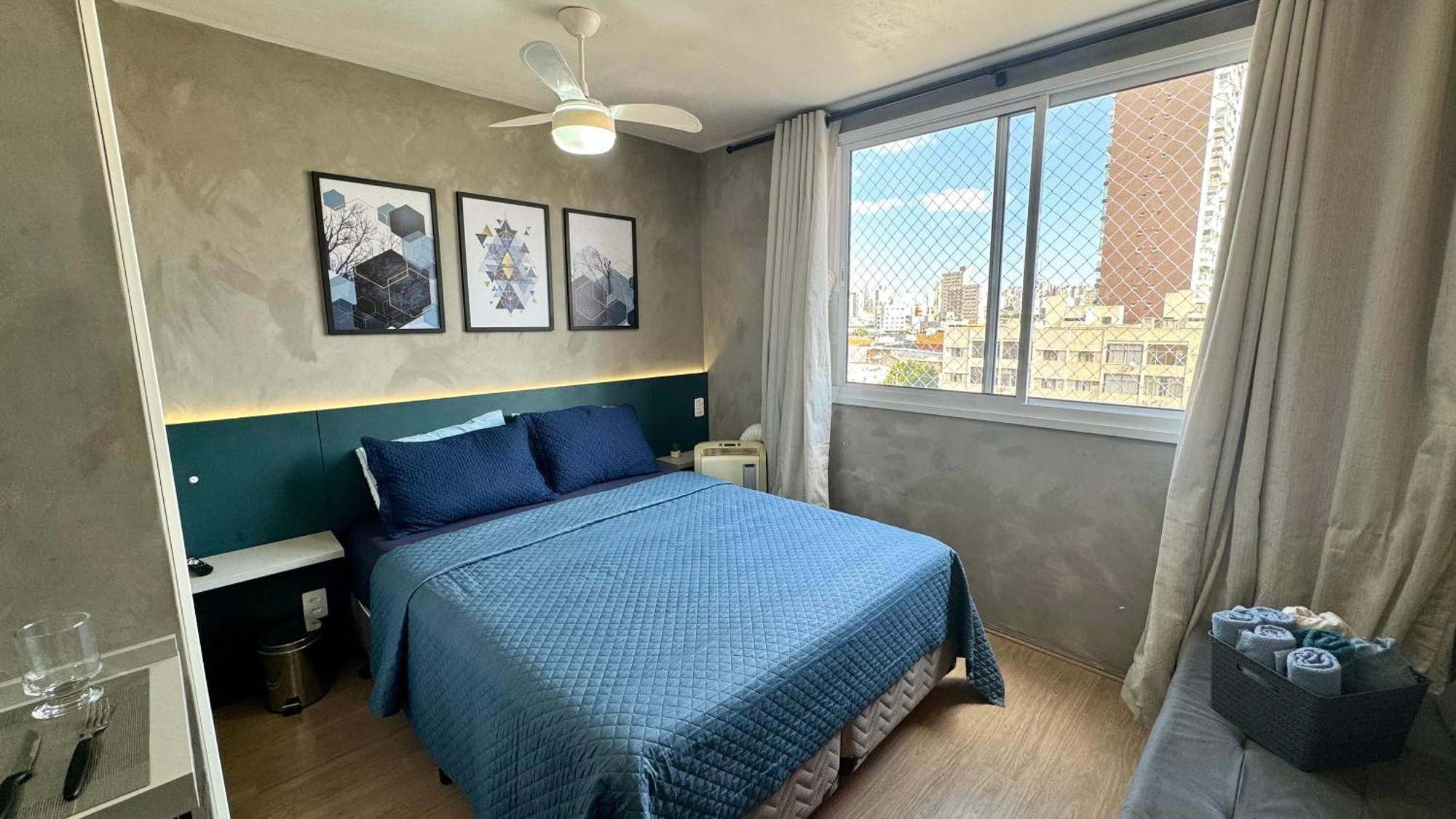 Elegante Apartamento Prox Metro Bras - Rua Coronel Mursa, 56 - Bras 圣保罗 外观 照片