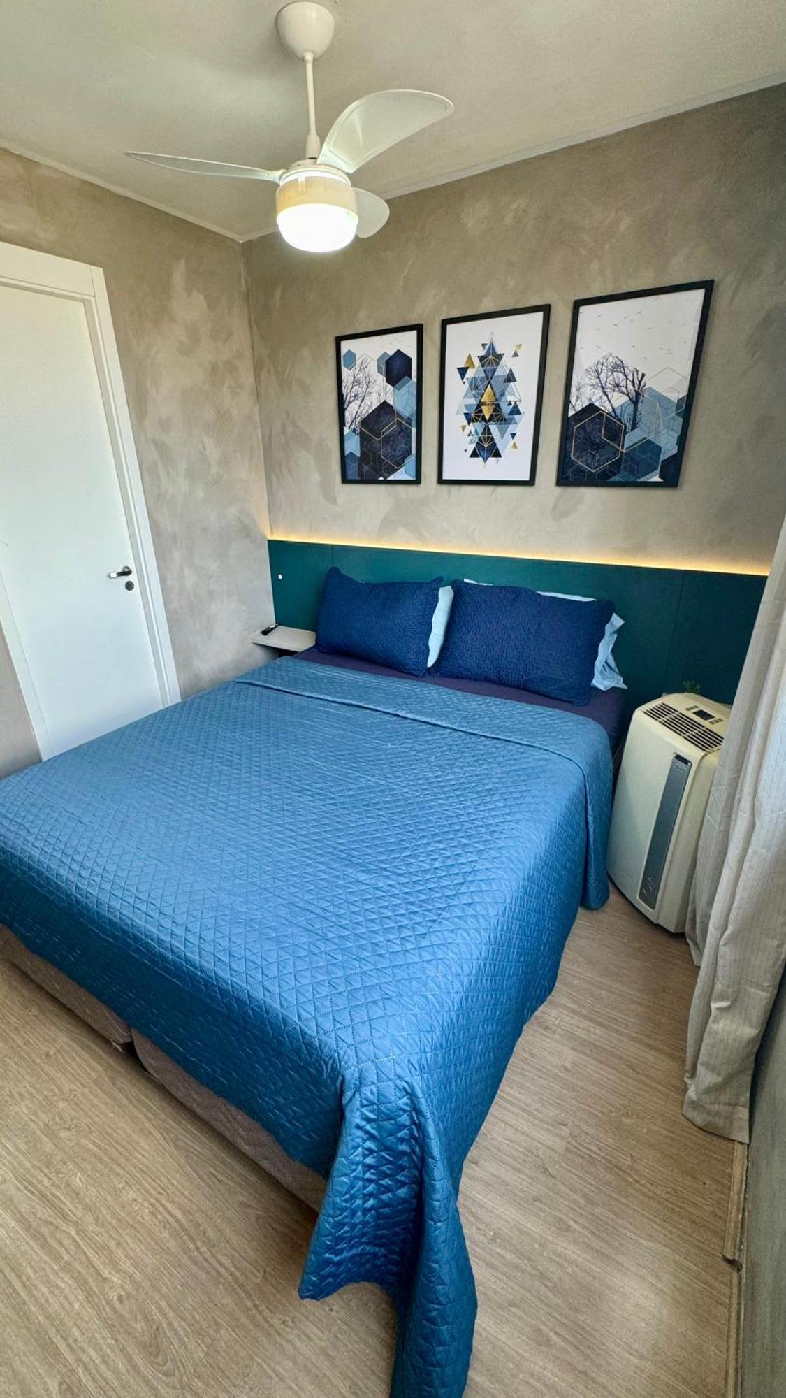 Elegante Apartamento Prox Metro Bras - Rua Coronel Mursa, 56 - Bras 圣保罗 外观 照片