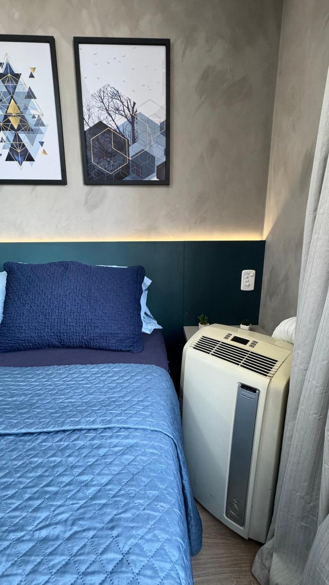 Elegante Apartamento Prox Metro Bras - Rua Coronel Mursa, 56 - Bras 圣保罗 外观 照片