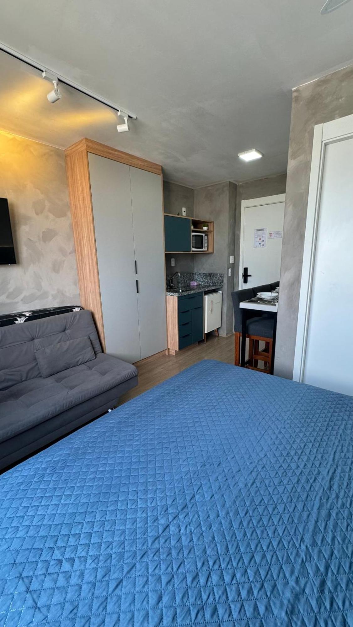 Elegante Apartamento Prox Metro Bras - Rua Coronel Mursa, 56 - Bras 圣保罗 外观 照片