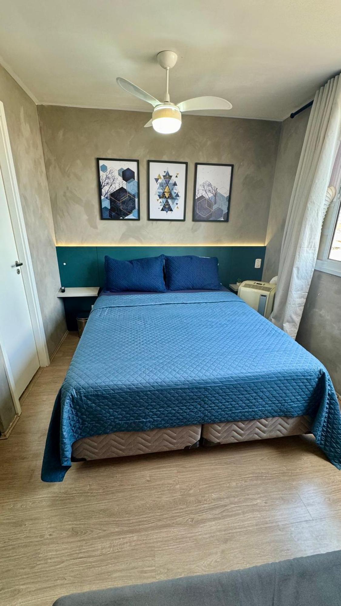 Elegante Apartamento Prox Metro Bras - Rua Coronel Mursa, 56 - Bras 圣保罗 外观 照片