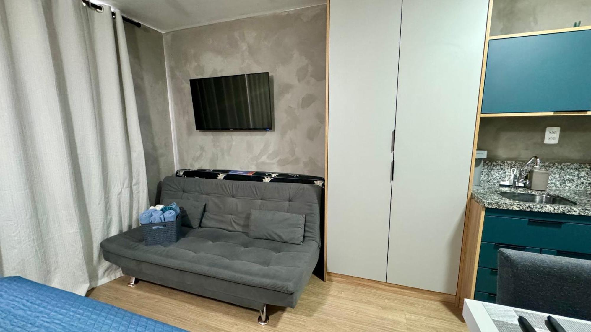 Elegante Apartamento Prox Metro Bras - Rua Coronel Mursa, 56 - Bras 圣保罗 外观 照片