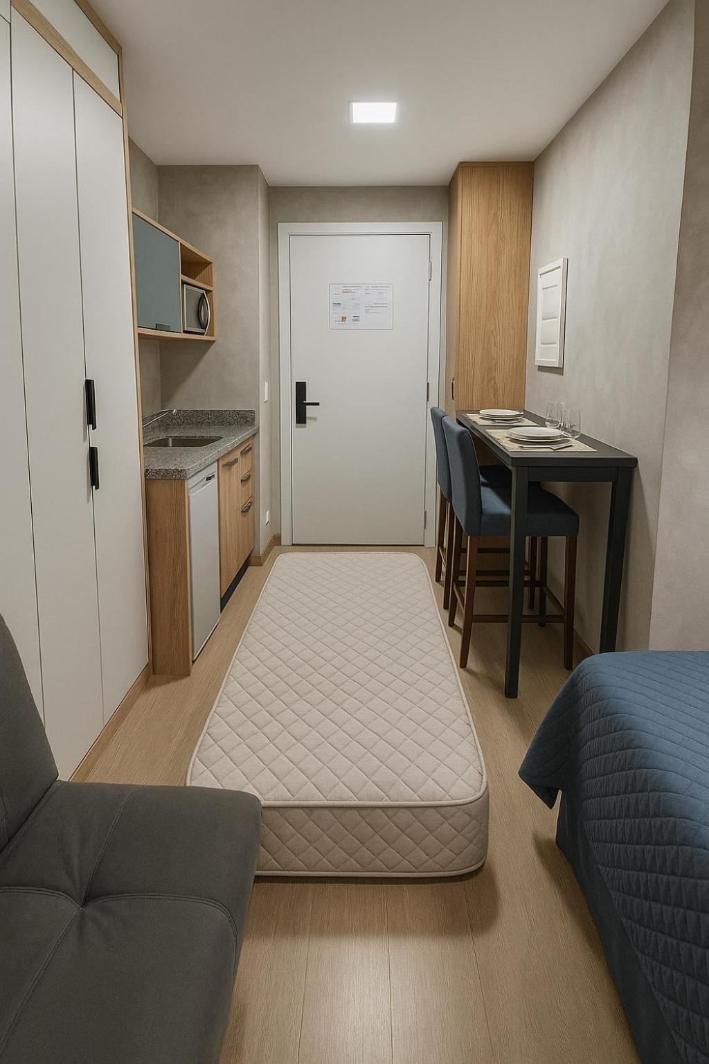Elegante Apartamento Prox Metro Bras - Rua Coronel Mursa, 56 - Bras 圣保罗 外观 照片